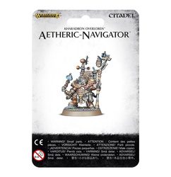 Warhammer AoS Aetheric Navigator