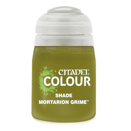 Shade Mortarion Grime 18ml