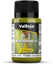 Vallejo: 73.823 - Weathering FX - Environment - Slimy Grime Light (40 ml)