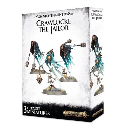 Warhammer AoS Crawlocke the Jailor