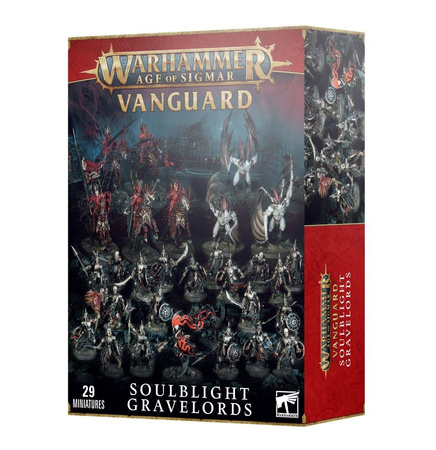 Warhammer VANGUARD: Soulblight Gravelords