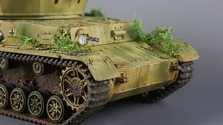 RUBICON 280079 - Panzer IV "Wirbelwind"