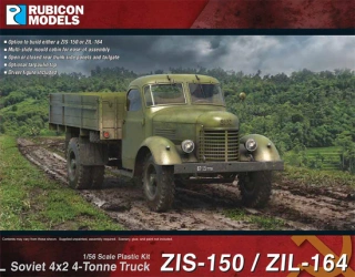 RUBICON 280132 - ZIS-150 / ZIL-164