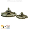 SARISSA - Fountain Set