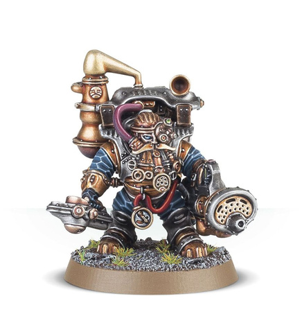 Warhammer AoS AETHER-KHEMIST