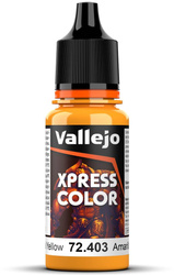 Vallejo: 72.403 - Xpress Color - Imperial Yellow (18 ml)