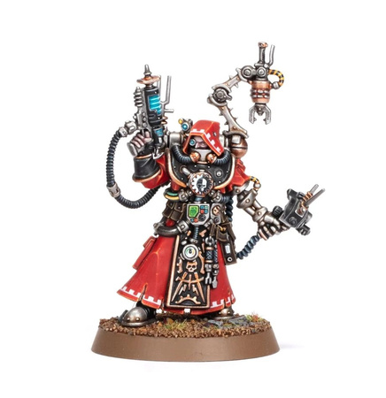 Warhammer 40K ADEPTUS MECHANICUS: TECHNOARCHAEOLOGIST