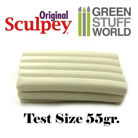 Green Stuff World Sculpey Original 55 gr.