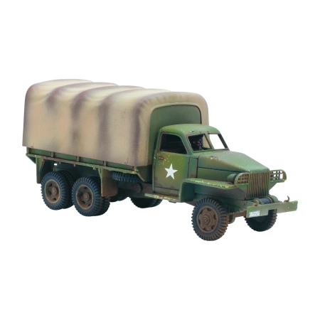 BOLT ACTION - Studebaker US6 Truck