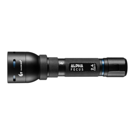 Latarka ręczna FALCON EYE ALPHA 2.4 500lm box ład.