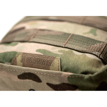 Kieszeń Medium Vertical Utility Pouch Core MC Claw