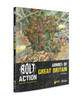 BOLT ACTION - Armies of Great Britain  - Third Edition - (English)