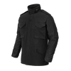 Kurtka M65 - NyCo Sateen - Czarna Helikon-Tex
