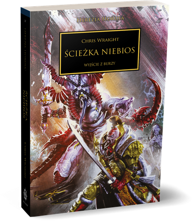 Herezja Horusa Tom XXXVI Ścieżka Niebios