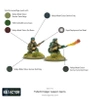 BOLT ACTION Fallschirmjäger Weapons Teams