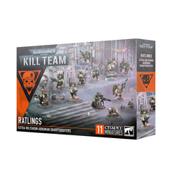 KILL TEAM: RATLINGS