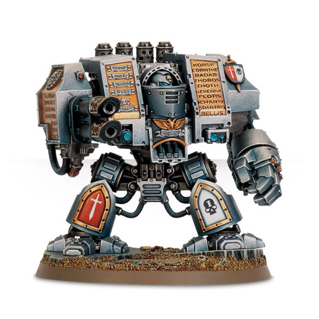 Warhammer 40K Space Marines Venerable Dreadnought