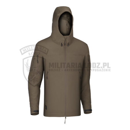 T.O.R.D Kurtka Przeciwwiatrowa Flex Windblock Hoody LW Ranger Green OUTRIDER TACTICAL