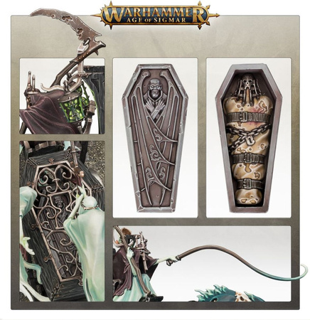 Warhammer AoS Black Coach