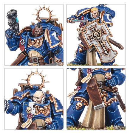 COMBAT PATROL: ULTRAMARINES