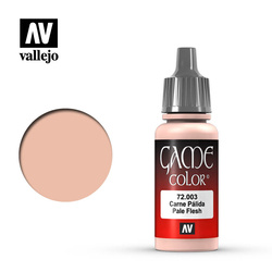 Vallejo: 72.003 - Game Color - Pale Flesh (18 ml)