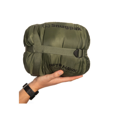 SNUGPAK Śpiwór Tactical 3 oliwkowy