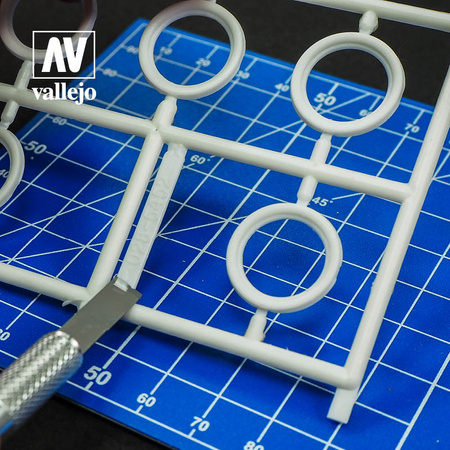 Vallejo: T06010 - Tools - Blades for Knife 1 (5)