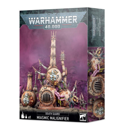 DEATH GUARD: MIASMIC MALIGNIFIER
