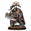 HORUS HERESY Legion Praetor with Power Axe