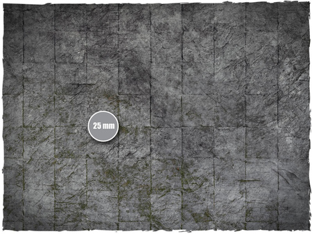 DEEP-CUT Dungeon - Mousepad, 4x6 feet