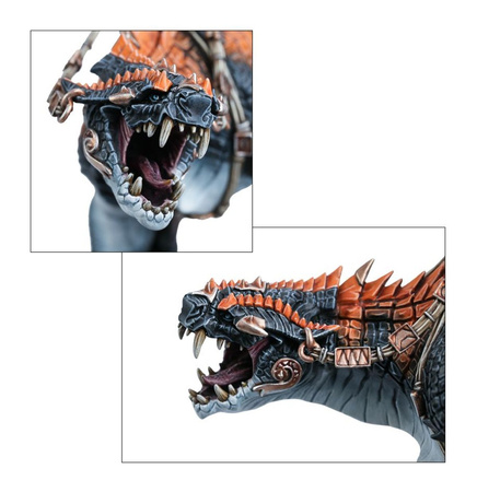 Warhammer AoS Carnosaur