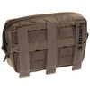 KIESZEŃ MEDIUM HORIZONTAL UTYLITY POUCH ZIPPED RANGER GREEN CLAWGEAR