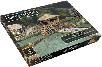 BattleSystems - Guard Post