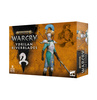 WARCRY: Ydrilan Riverblades