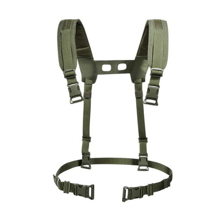 Szelki Harness Set Light Carrier olive Tasmanian Tiger