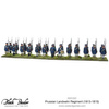 Black Powder Prussian Landwehr Regiment 1813-1815