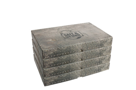 S&S Torba Safe and Sound (pusta)