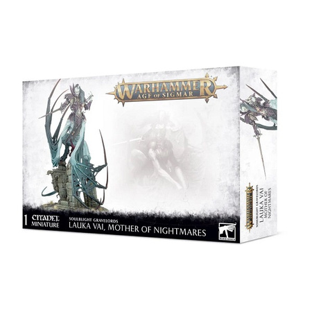 Warhammer AoS Lauka Vai, Mother of Nightmares