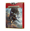 Warhammer AoS Warscroll Cards: Kharadron Overlords ENG
