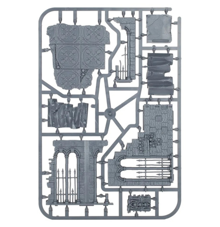 Warhammer AoS Charnel Throne