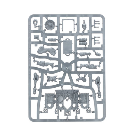 Warhammer AoS CITIES OF SIGMAR: IRONWELD GREAT CANNON
