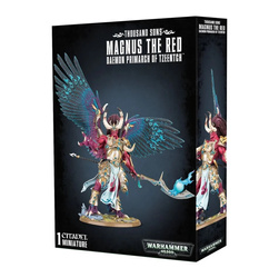 WH 40K Thousand Sons Magnus the Red