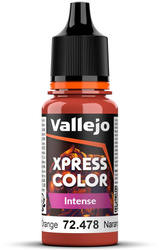 Vallejo: 72.478 - Xpress Color Intense - Phoenix Oran (18 ml)