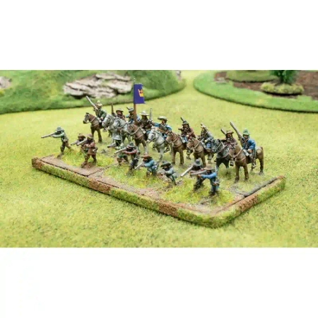 OGNIEM I MIECZEM - Dragoni