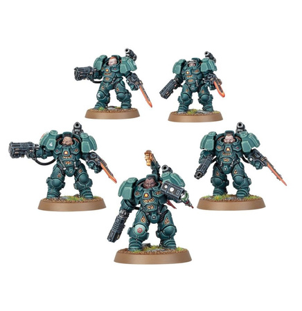 Warhammer 40K EINHYR HEARTHGUARD