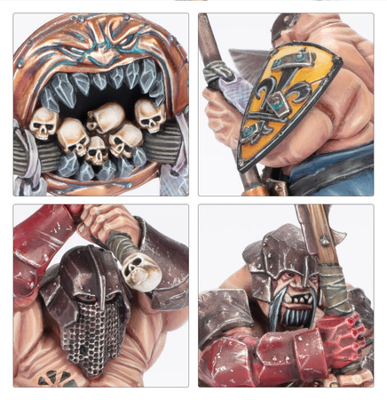 SPEARHEAD: OGOR MAWTRIBES SCRAPGLUTT