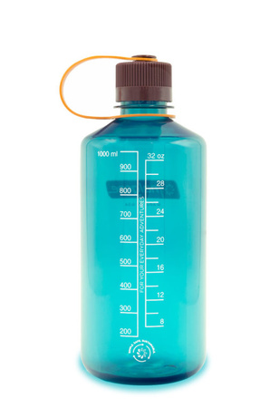 Butelka Narrow Mouth Sustain 1,0L Teal Nalgene