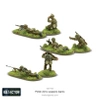 BOLT ACTION Polish Army Weapons Teams