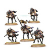 Warhammer AoS Doomfire Warlocks / Dark Riders