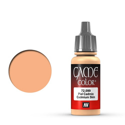 Vallejo: 72.099 - Game Color - Skin Tone (18 ml)